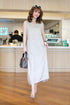 Casual Knitted Long Sleeveless Dresses
